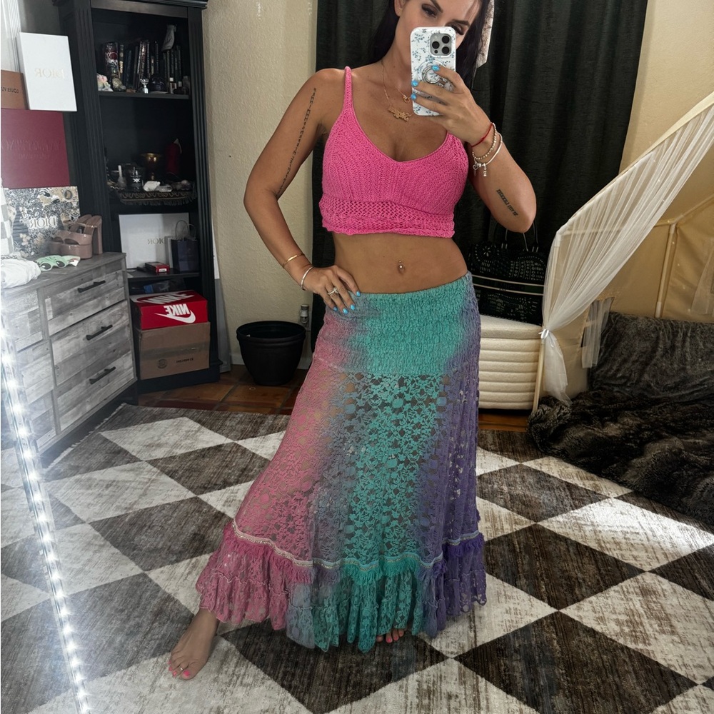 Antica Sartoria maxi skirt - Picture 3 of 7